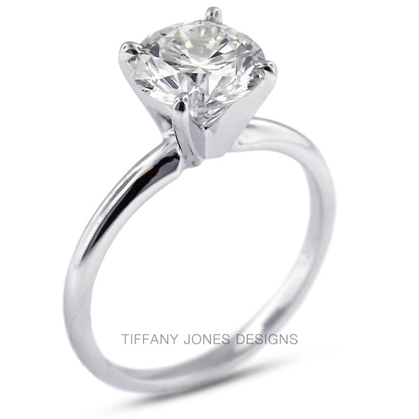 1.53ct Round cut Channel Set Diamond Wedding Band Bridal Solid 14k White Gold 1.53ct Round cut Channel Set Diamond Wedding Band Bridal Solid 14k White Gold
